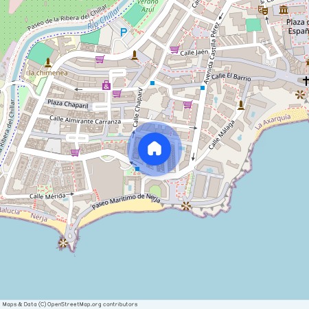 Building Calle Núñez de Balboa - rentalmees - 1505826, Nerja