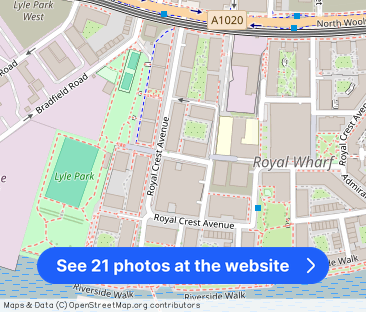 5 Clipper Street, London, E16 - Photo 1