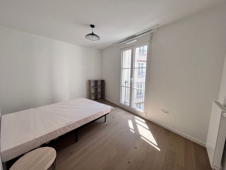 Location Appartement 2 pièces 39m² - Photo 3