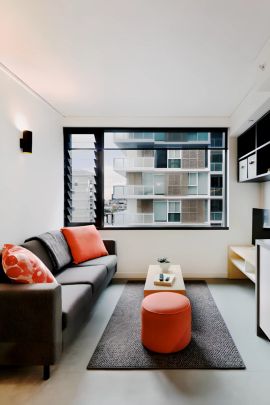 Single Bedroom – 6 share apt - Photo 1