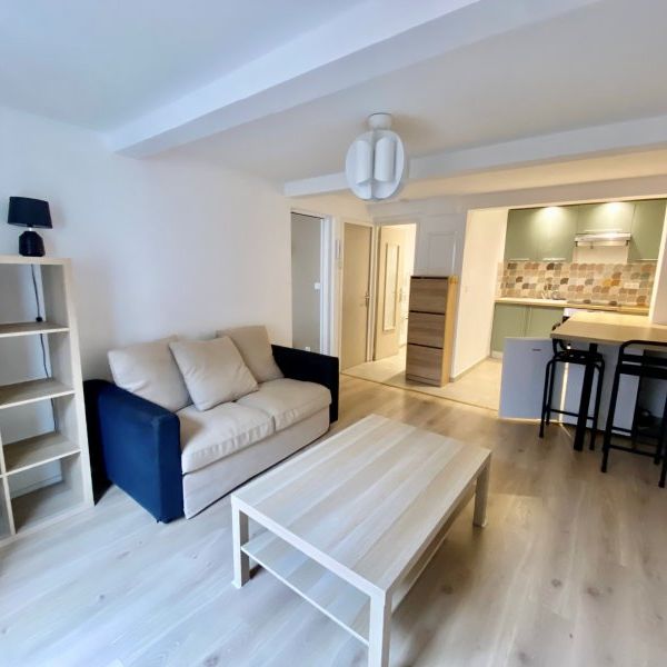 Appartement 2 Pièces 33 m² - Photo 1