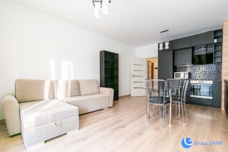 Od zaraz! 2 pokoje, 46 m2 + balkon – Zabłocie - Фото 4