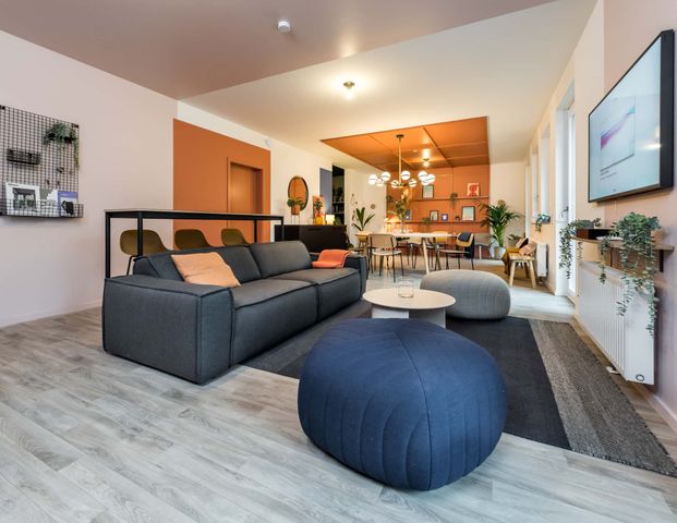 Zimmer in der Einbecker Straße - Foto 1