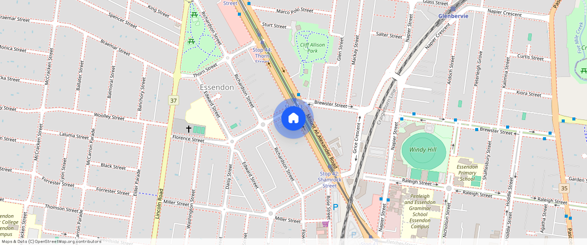 939 Mt Alexander Road, Essendon VIC 3040