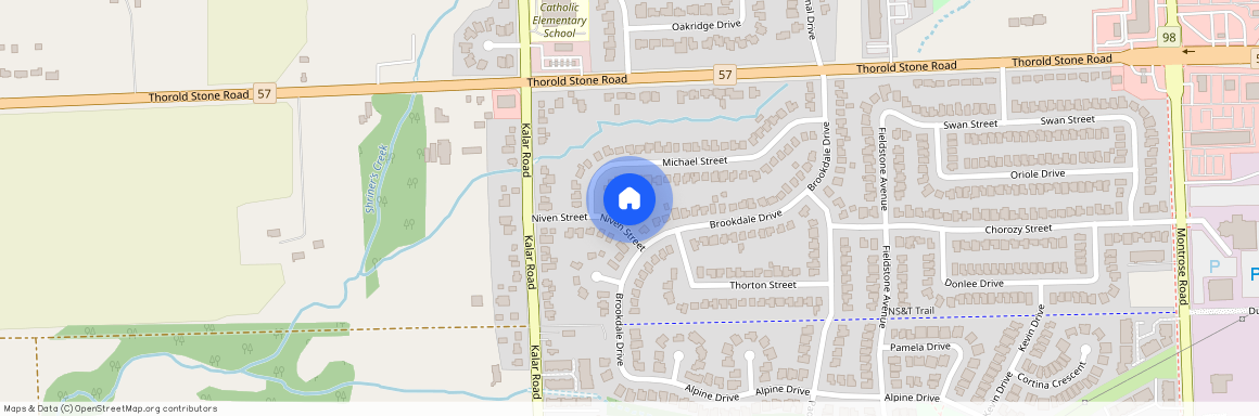 8159 Niven Street, Niagara Falls