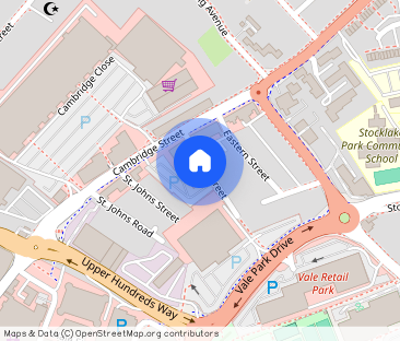 Cambridge Street, HP20 - Photo 1