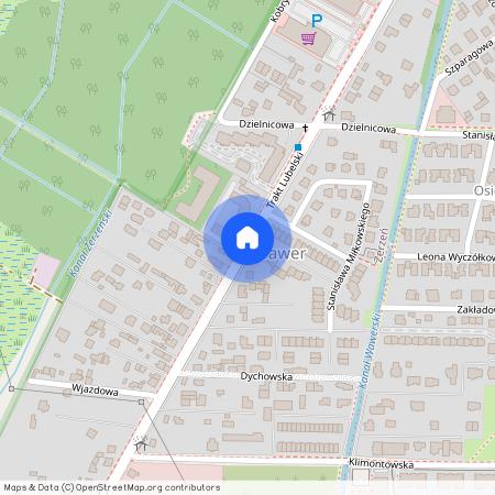 Warszawa, Wawer, Poematu