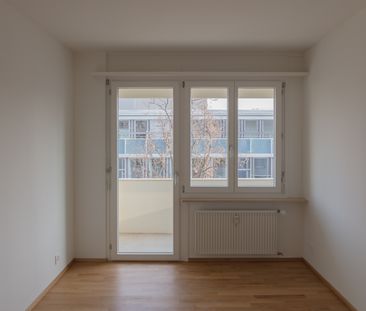 Renovierte 2,5-Zimmerwohnung – zentrumsnah und doch im Grünen - Foto 1