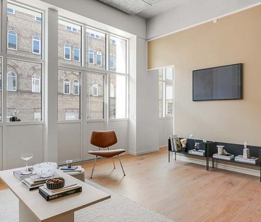 1 værelses lejlighed - Photo 1