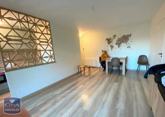 Appartement à louer 2 pièces 44.26m² - Photo 1