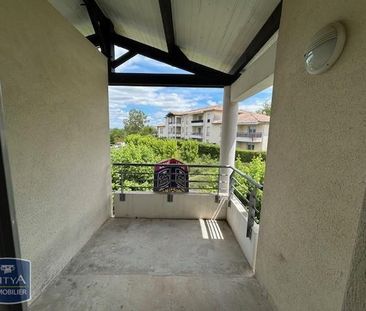 Location Appartement 2 pièces 46m² BOULAZAC ISLE MANOIRE 24750 - Photo 4