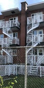 6 1/2 - Montréal (Villeray) - 2 530 $/mois - Photo 4