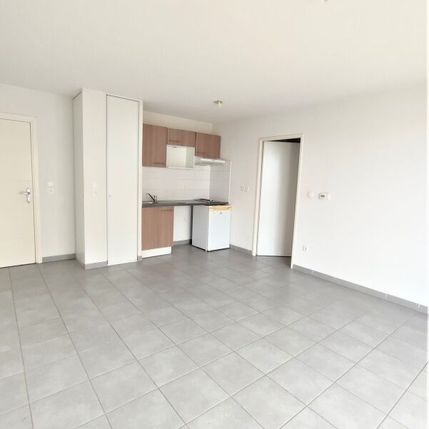 Location Appartement 2 pièces 43m² TOULOUSE 31200 - Photo 1