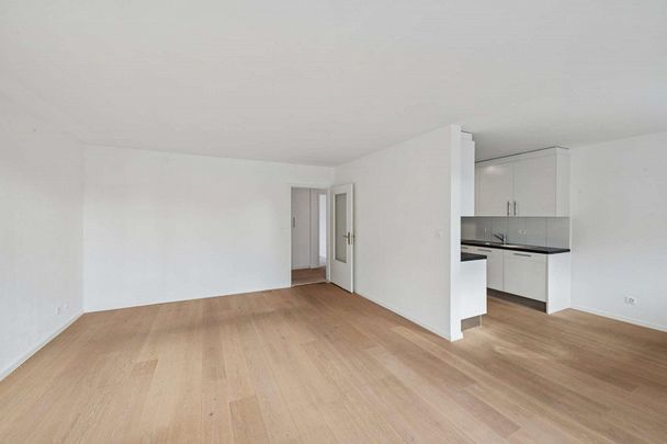 Lichtdurchflutete 4.5-Zimmer-Wohnung im beliebten Breitequartier - Foto 1