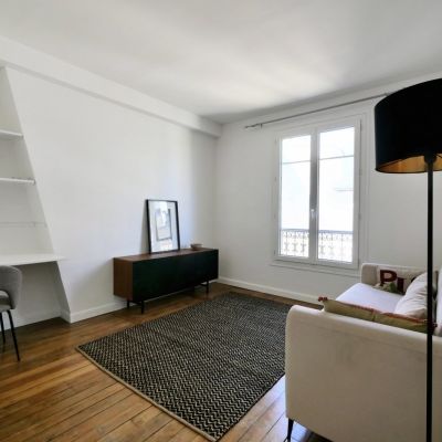 Appartement à louer à Paris 5Ème - Photo 1