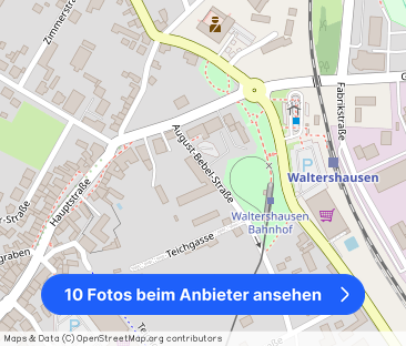 Komfortable 2-Zimmer-Wohnung mit Aufzug & Stellplatz – zentral gelegen - Foto 1