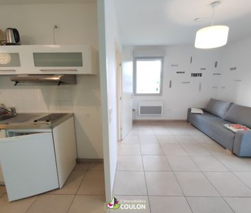 Location Appartement 1 pièce 30m² - Photo 4