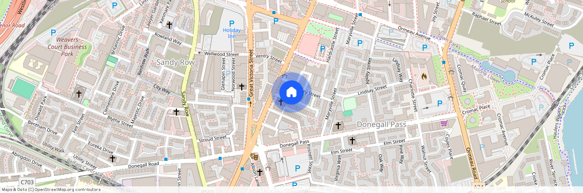 41 Salisbury Court, Dublin Road, Belfast, BT7 1DD