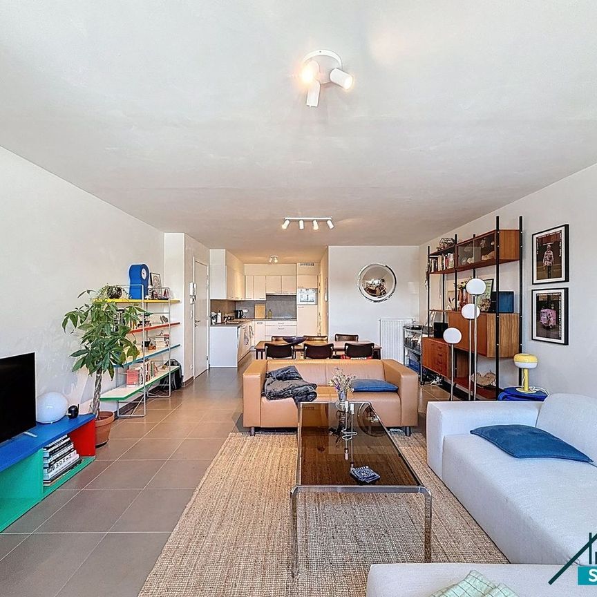 Instapklaar gelijkvloers appartement met tuin - Foto 1