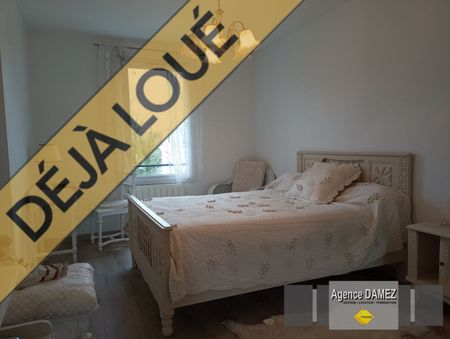 Location Appartement 4 pièces 94m² - Photo 2