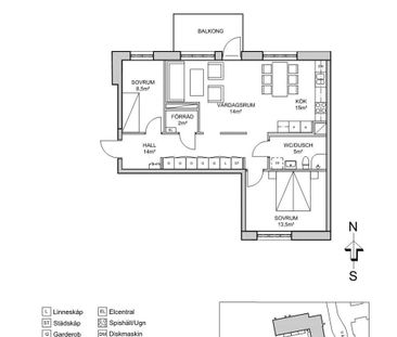 Föreningsgatan 3A, Kävlinge - Foto 6