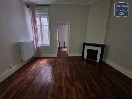 Location Appartement 4 pièces 83m² NANCY 54000 - Photo 2