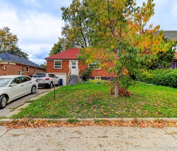 For Lease - 106 Johnston Avenue Unit# Entire House, Toronto, Ontario - Photo 2