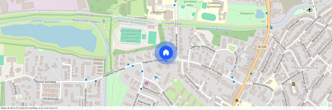 Hagemer Kirchweg 38, 45711 Datteln