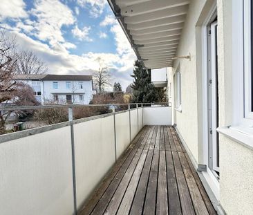 Sanierte 2-Zimmer-Wohnung mit Balkon in Konstanz-Allmannsdorf - Photo 5