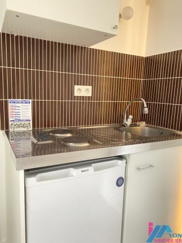 Location Appartement 1 pièce 18m² AVON 77210 - Photo 5