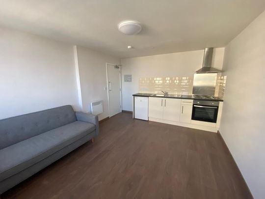 1 Bed Flat, Daniel House, L20 - Photo 1