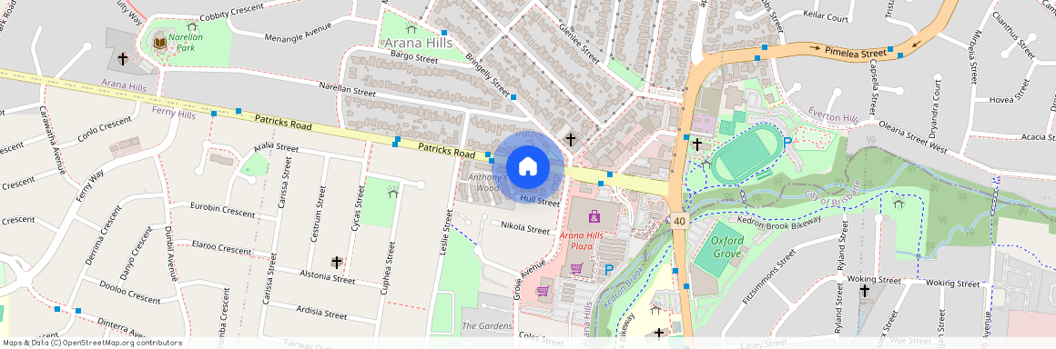 25 Patricks Road, Qld 4054, Arana Hills