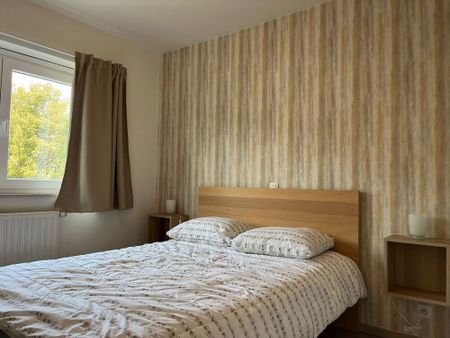 Instapklaar 3-slaapkamerappartement met garage en zonnig balkon te huur in hartje De Haan - Foto 2