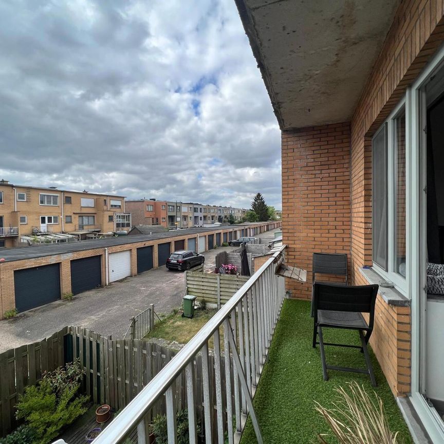 Gezellig appartement met terras en garage! - Foto 1
