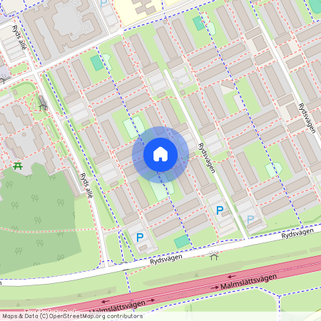 Rydsvägen 132 B, 584 30, Linköping