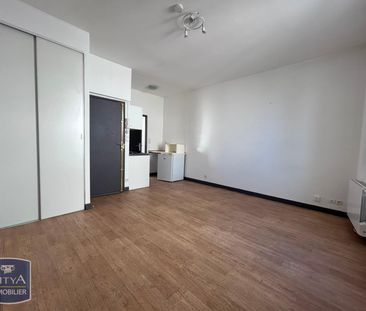 Location Appartement 1 pièce 23m² POITIERS 86000 - Photo 1