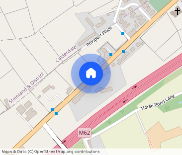 New Hey Road, Huddersfield - Photo 1