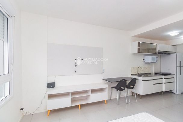 Loft com 1 quarto e 27m² para alugar em Partenon, Porto Alegre. - Photo 1