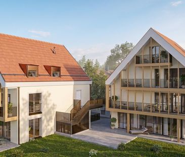 Erstbezug Herbst 2026: moderne 3.5 Zimmer-Wohnung - Photo 5