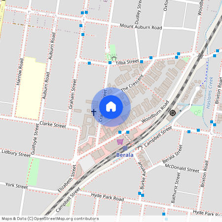 8/12 Crawford Street, NSW 2141, Berala