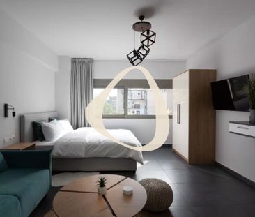 Studio/Γκαρσονιέρα για ενοικίαση Μεταξουργείο (Γκάζι - Μεταξουργείο... - Photo 1