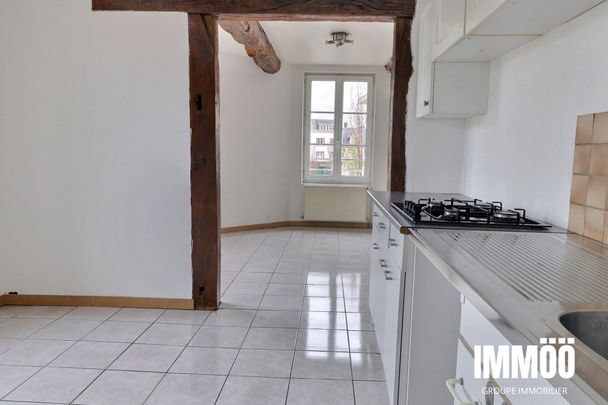 Location Appartement 3 pièces 51m² DUCLAIR 76480 - Photo 1