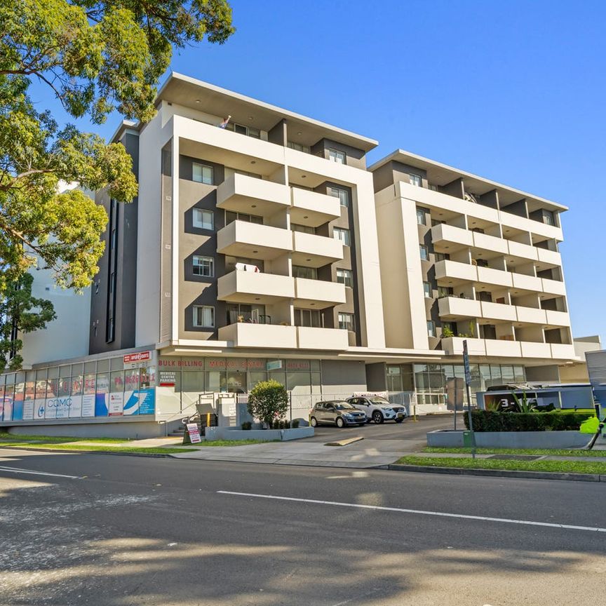 Perfectly positioned two-bedroom apartment - Ground Floor Apartment - Photo 1