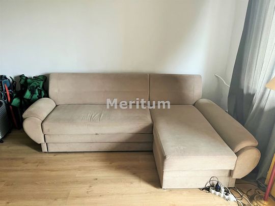 MER-MW-113985 Mieszkanie do wynajęcia, 1 pokój, 31 m2 - Photo 1