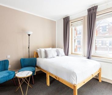 Studio to rent - Photo 1