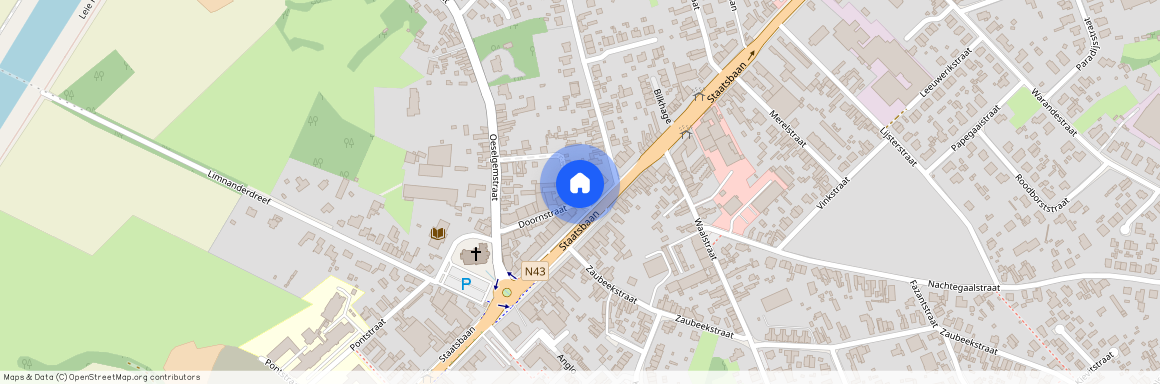 Doornstraat 21, 9870, Zulte