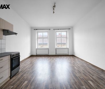 Pronájem bytu 2+kk v osobním vlastnictví 53 m², Hronov - Fotografie 3
