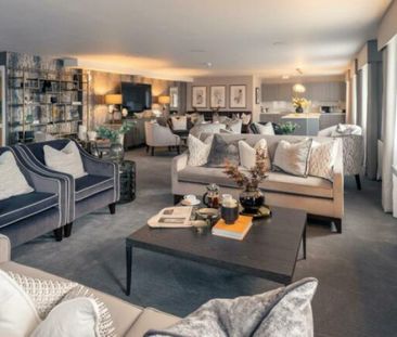 2 bedroom House To Let Total Size: 969 SQ FT - Photo 3