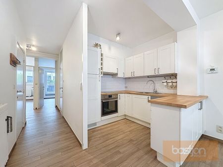 Gezellig appartement met 2 slaapkamers - Foto 2