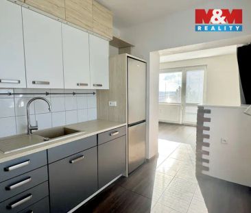 Pronájem bytu 3+kk, 68 m - Fotografie 4